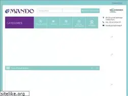 Sites similar to mando.fr