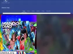 Sites similar to mandodiao.de