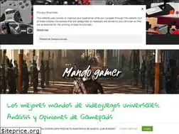 Sites similar to mandogamer.net