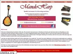 Sites similar to mandoharp.com