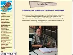 Sites similar to mandoisland.de