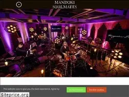 Sites similar to mandoki-soulmates.com