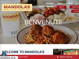 Sites similar to mandolas.com