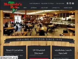 Sites similar to mandolasdeli.com