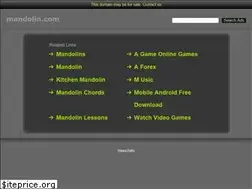 Sites similar to mandolin.com