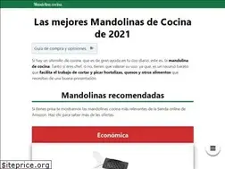 Sites similar to mandolinacocina.top