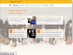 Sites similar to mandolinenorchester-ettlingen.de