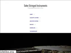 Sites similar to mandolinmaker.com