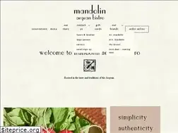 Sites similar to mandolinmiami.com