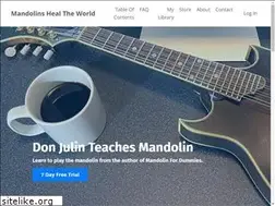 Sites similar to mandolinshealtheworld.com