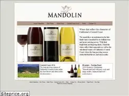Sites similar to mandolinwines.com