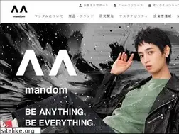 Sites similar to mandom.co.jp
