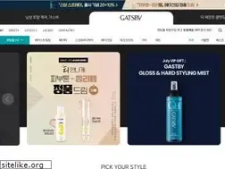 Sites similar to mandom.co.kr