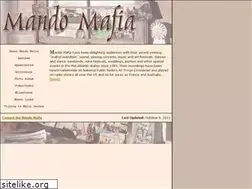 Sites similar to mandomafia.com