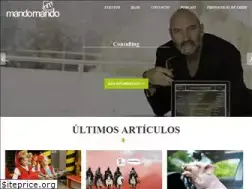 Sites similar to mandomando.com