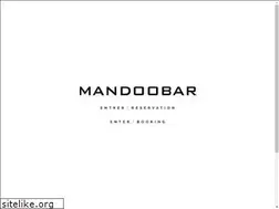 Sites similar to mandoobar.fr