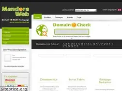 Sites similar to mandoraweb.de