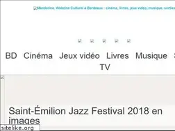 Sites similar to mandorine.fr