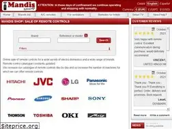 Sites similar to mandos-a-distancia.es