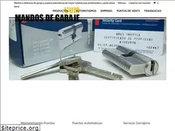 Sites similar to mandos-de-garaje.com