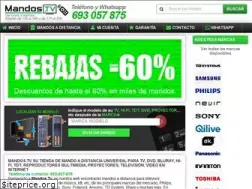 Sites similar to mandos.tv