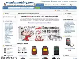 Sites similar to mandosparking.com