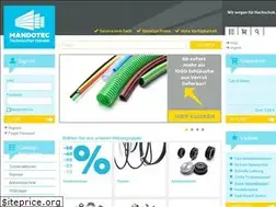 Sites similar to mandotec.de