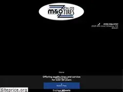 Sites similar to mandotires.com