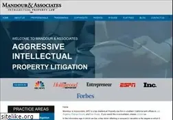 Sites similar to mandourlaw.com