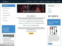 Sites similar to mandozine.com