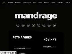 Sites similar to mandrage.cz