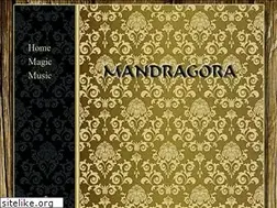 Sites similar to mandragora.net.ru