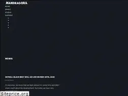 Sites similar to mandragoragames.com