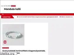 Sites similar to mandragorakavehaz.hu