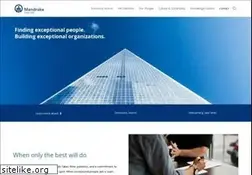 Sites similar to mandrake.ca
