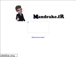 Sites similar to mandrake.fr