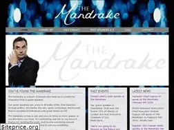 Sites similar to mandrakelondon.com