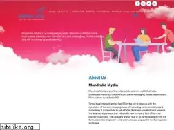Sites similar to mandrakemydia.com