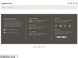 Sites similar to mandram.com