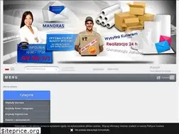 Sites similar to mandras.pl