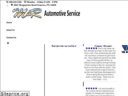 Sites similar to mandrautomotive.com