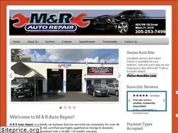 Sites similar to mandrautorepair.com