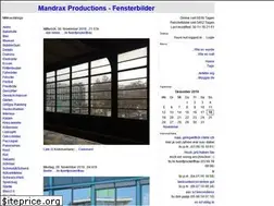 Sites similar to mandrax.antville.org