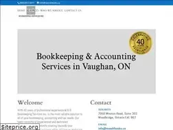 Sites similar to mandrbookkeeping.ca