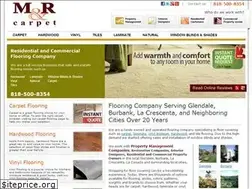 Sites similar to mandrcarpet.com