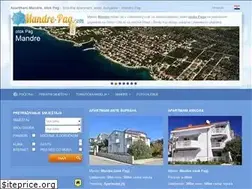 Sites similar to mandre-pag.com