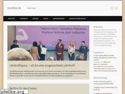 Sites similar to mandree.de