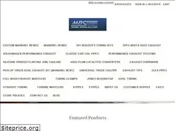 Sites similar to mandrelbendingsolutions.com