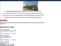 Sites similar to mandres-la-cote.fr