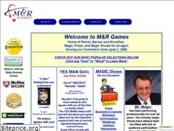 Sites similar to mandrgames.com